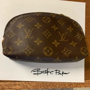 Louis Vuitton Cosmetic Bag